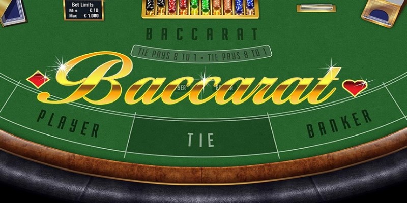 Sơ lược thông tin liên quan về game bài Baccarat là gì